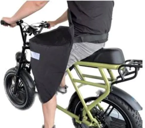 Beenkleed Fatbike / E-bike Type 1