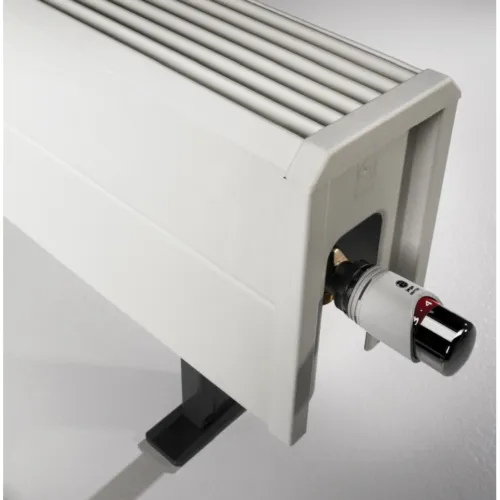 Jaga Tempo convector vrijstaand type 11 H40 L090 wit 1138W