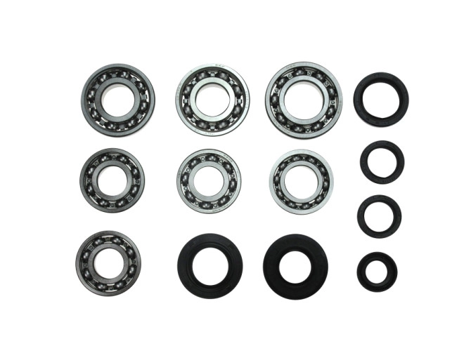 Lager keerringset Tomos 4L nieuw type AT/ATX 4 versnellingen