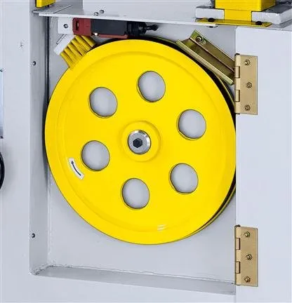 LINTZAAGMACHINE TYPE VMS 360